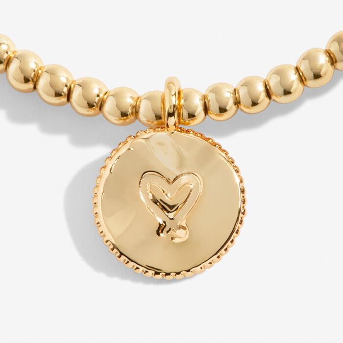 A Little ‘Best Aunt’ Bracelet