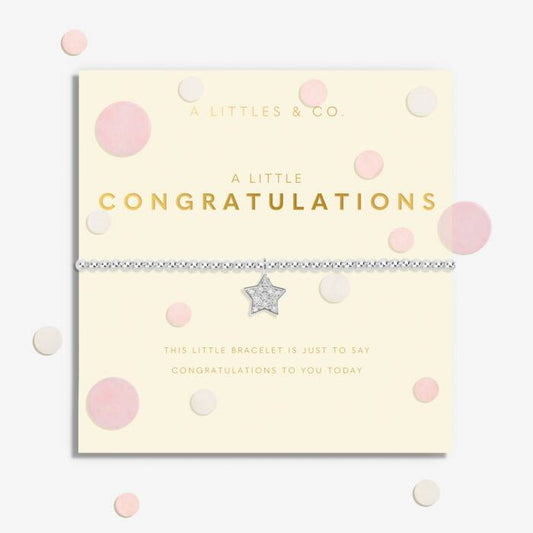 Congratulations