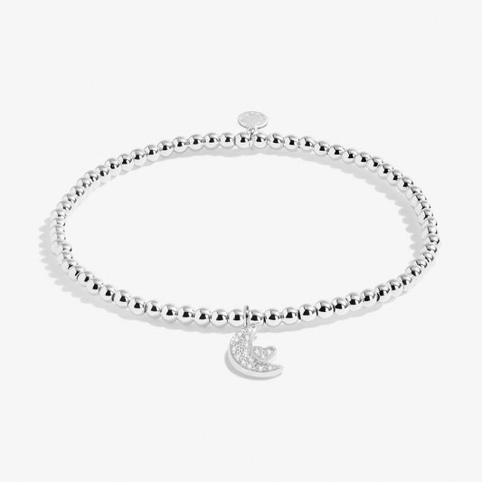 A Little ‘Love You to the Moon and Back’ Bracelet