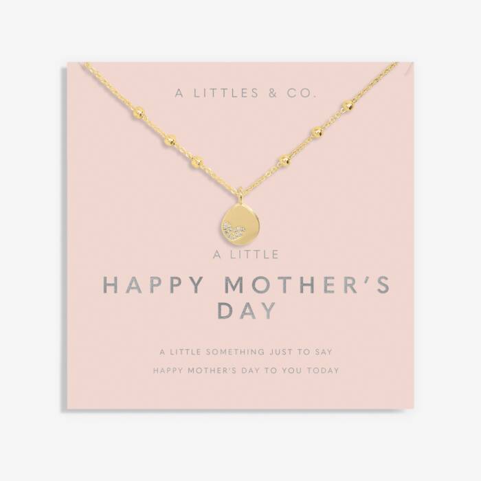 Happy Mother's Day Necklace