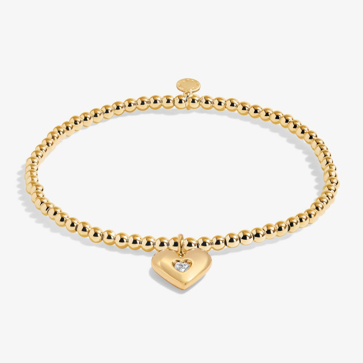 A Little 'Love You With All My Heart' Bracelet