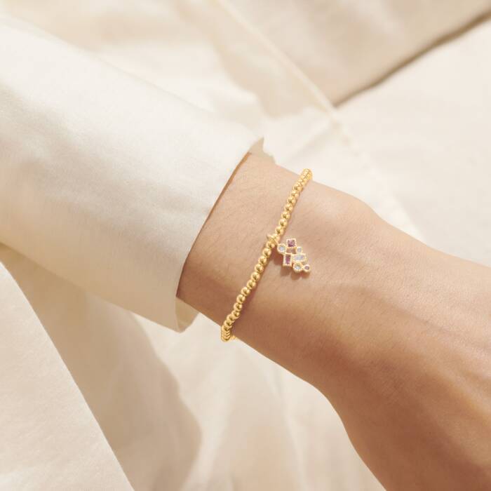 Happiest of Birthdays Bracelet