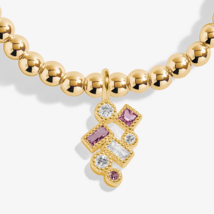 Happiest of Birthdays Bracelet