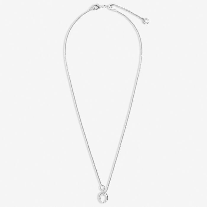 Charm Bar | Rolo Chain Necklace
