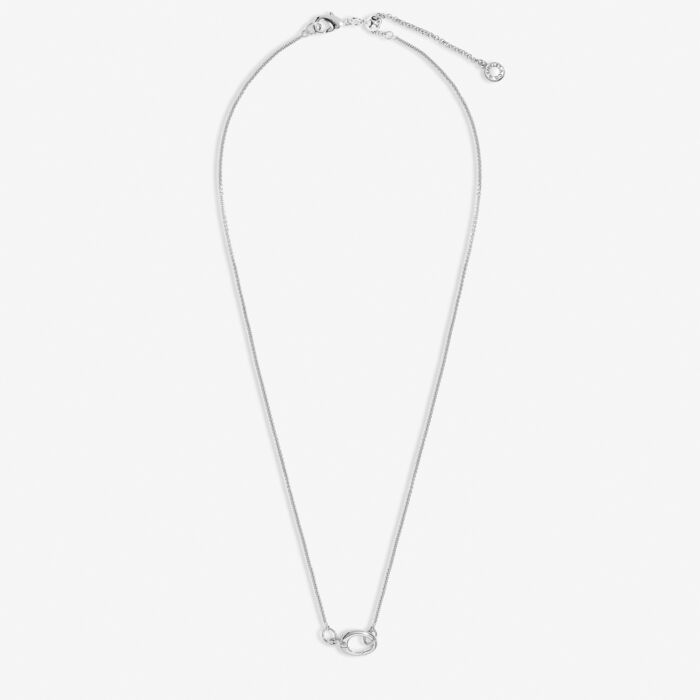 Charm Bar | Rolo Chain Necklace