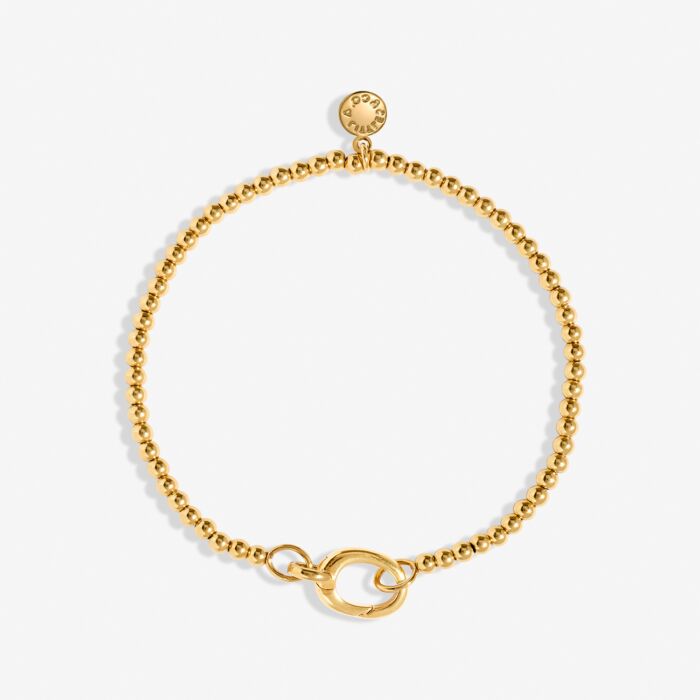 Charm Bar | 3mm Stretch Bracelet
