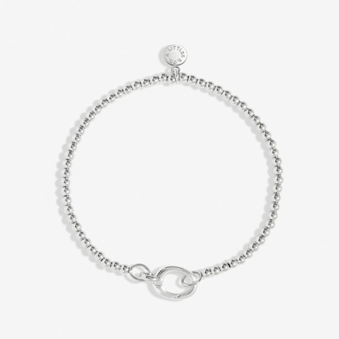 Charm Bar | 3mm Stretch Bracelet