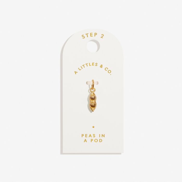 Charm Bar | Peas In A Pod Small Charm