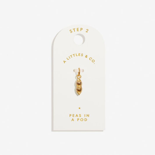 Charm Bar | Peas In A Pod Small Charm