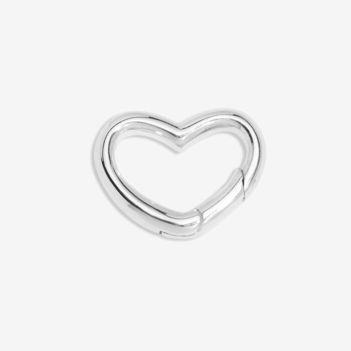 Charm Bar | Heart Charm Lock