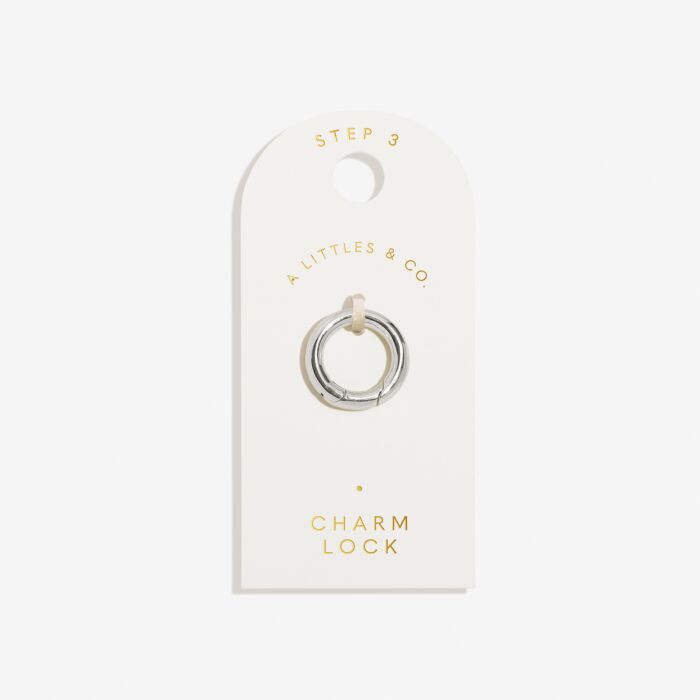 Charm Bar | Round Charm Lock