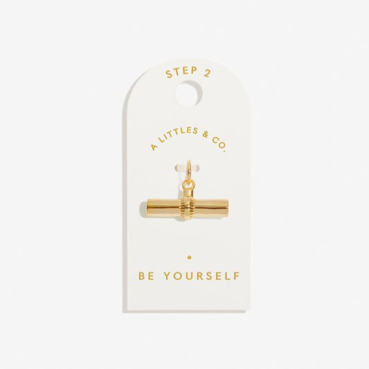 Charm Bar | Be Yourself Medium Charm