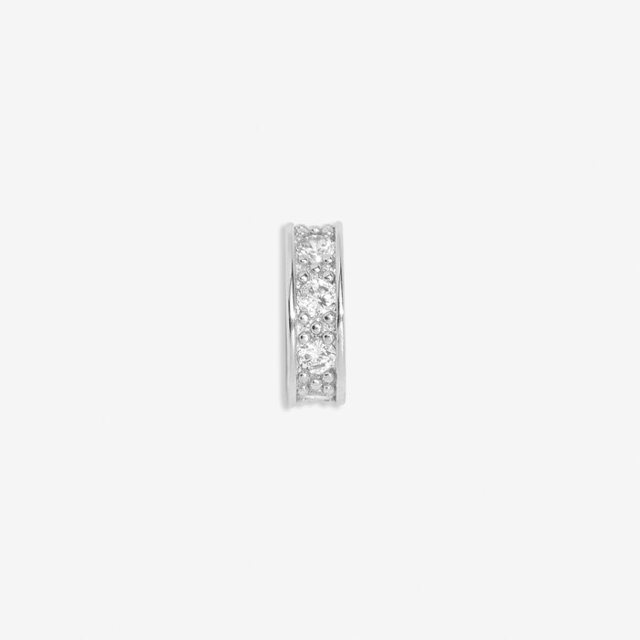 Charm Bar | Pave Charm Link