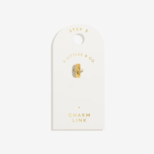 Charm Bar | Rope Charm Link