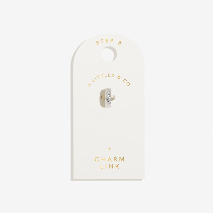 Charm Bar | Rope Charm Link