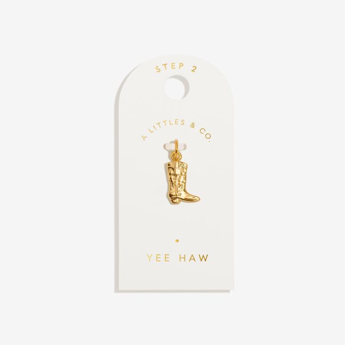 Charm Bar | Yee Haw Small Charm