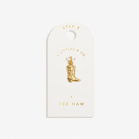 Charm Bar | Yee Haw Small Charm