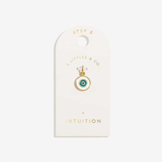 Charm Bar | Intuition Haw Small Charm