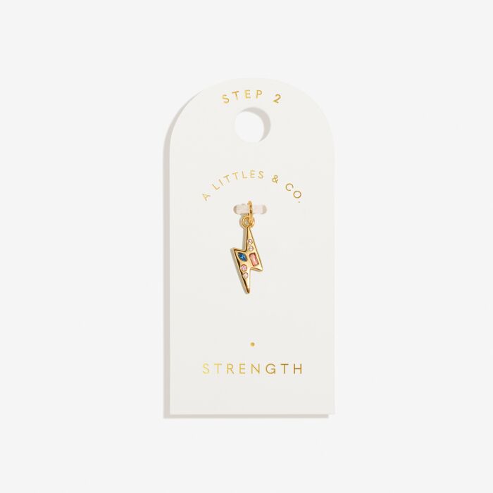 Charm Bar | Strength Small Charm