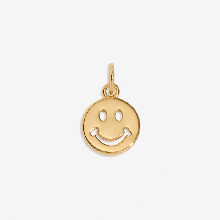 Charm Bar | Smile Small Charm