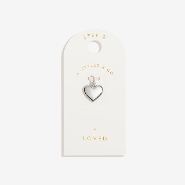 Charm Bar | Loved Small Charm