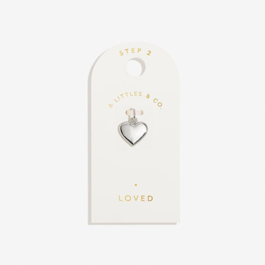 Charm Bar | Loved Small Charm