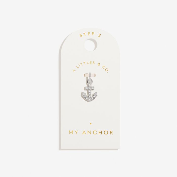 Charm Bar | My Anchor Small Charm