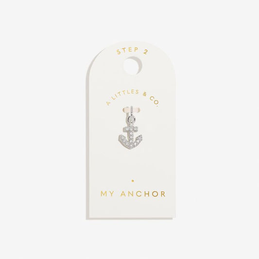 Charm Bar | My Anchor Small Charm