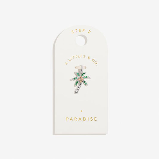 Charm Bar | Paradise Small Charm