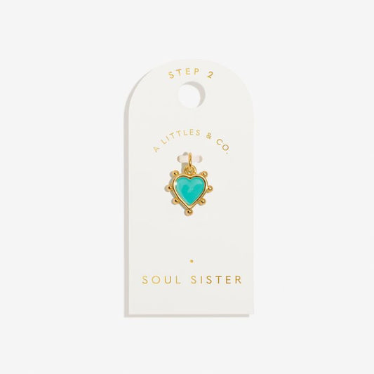 Charm Bar | Soul Sister Small Charm