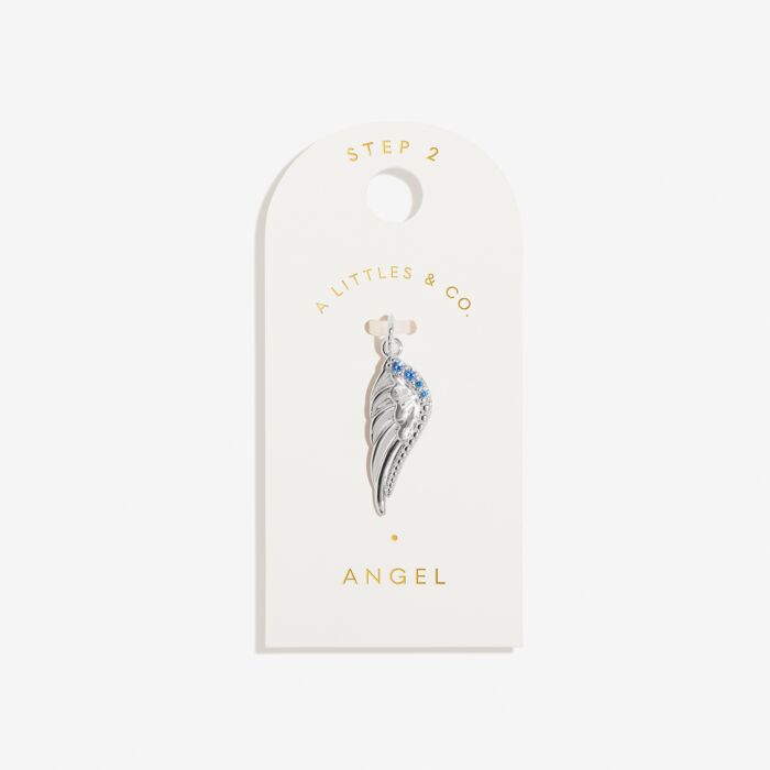 Charm Bar | Angel Medium Charm