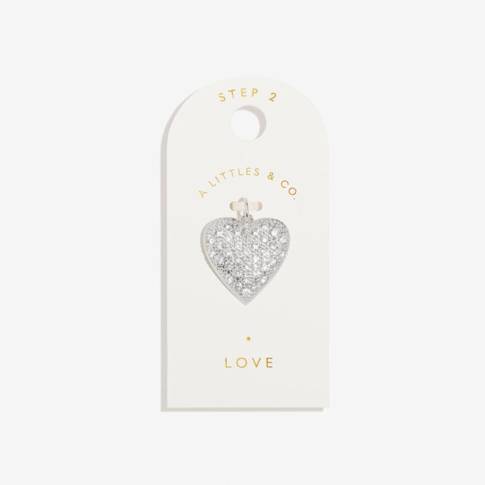 Charm Bar | Love Medium Charm