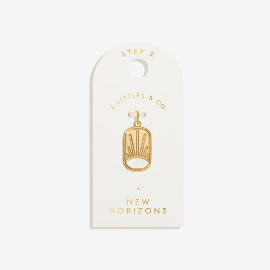 Charm Bar | New Horizons Medium Charm