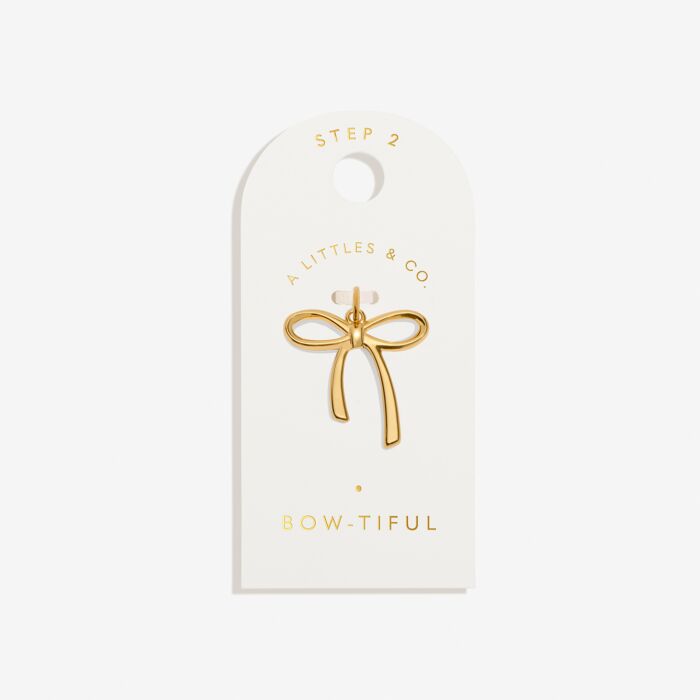 Charm Bar | Bow-Tiful Medium Charm