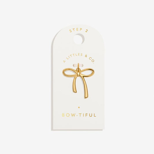 Charm Bar | Bow-Tiful Medium Charm