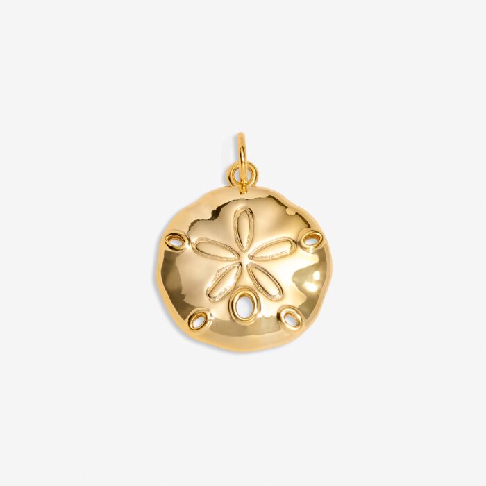Charm Bar | Sand Dollar Medium Charm