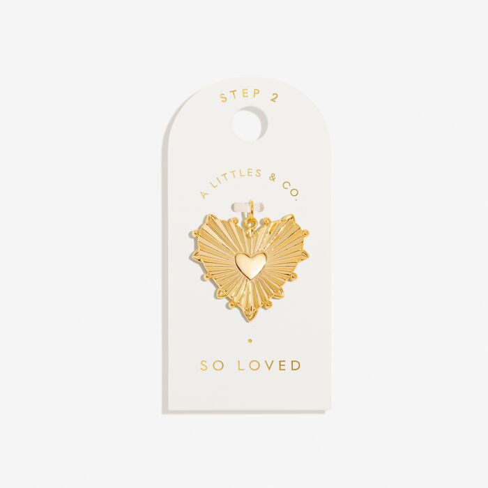 Charm Bar | So Loved Large Charm