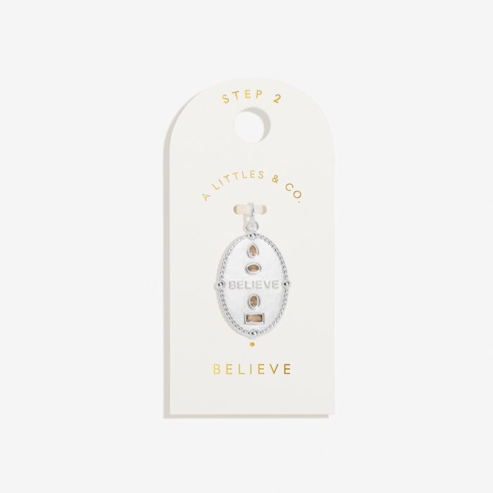 Charm Bar | Believer Large Charm