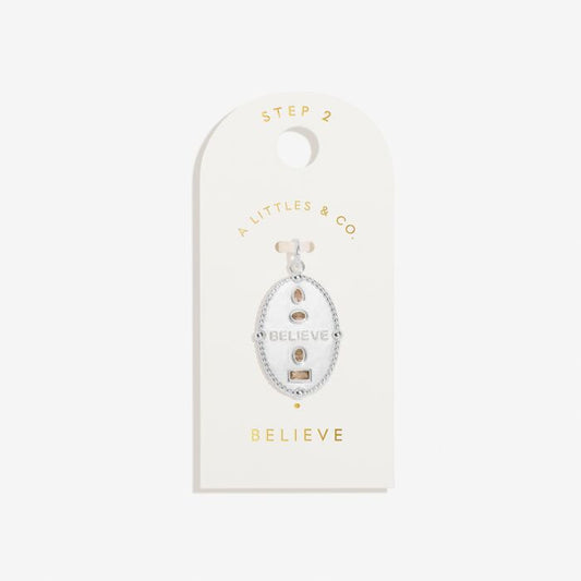 Charm Bar | Believer Large Charm