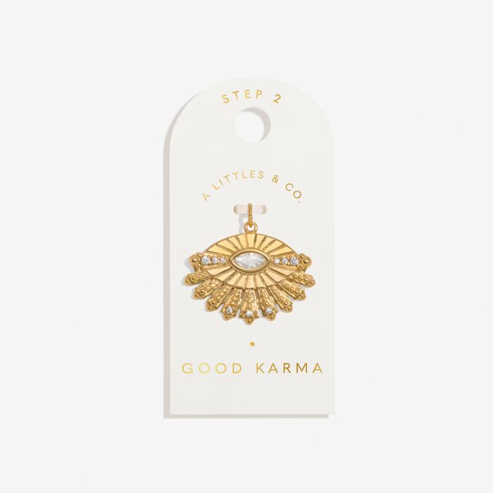 Charm Bar | Good Karma Large Charm