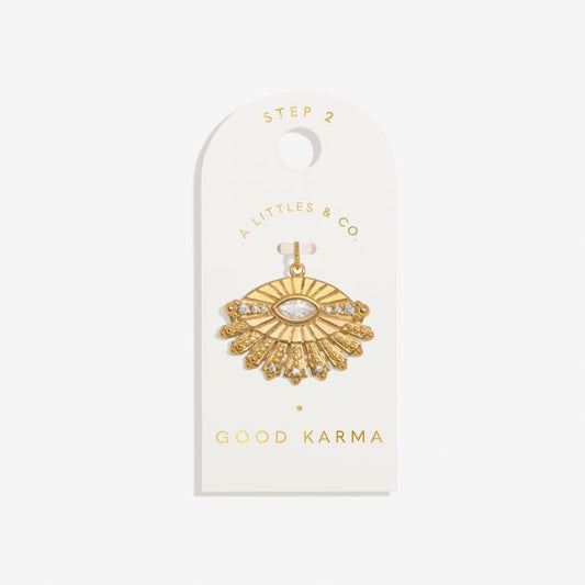 Charm Bar | Good Karma Large Charm