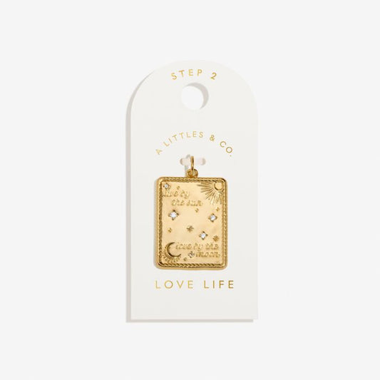 Charm Bar | Love Life Large Charm
