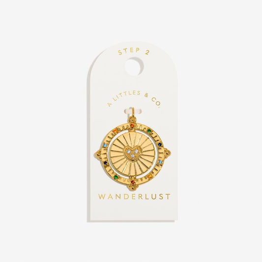 Charm Bar | Wanderlust Large Charm