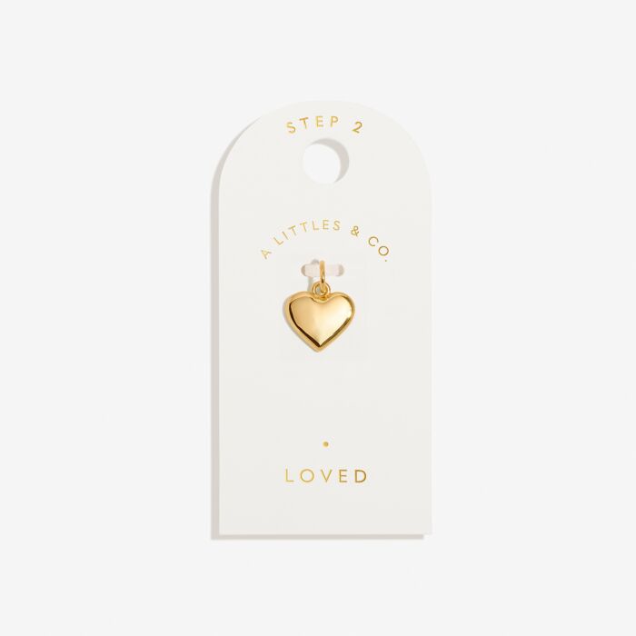 Charm Bar | Loved Small Charm