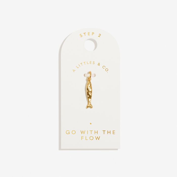 Charm Bar | Go With The Flow Small Charm