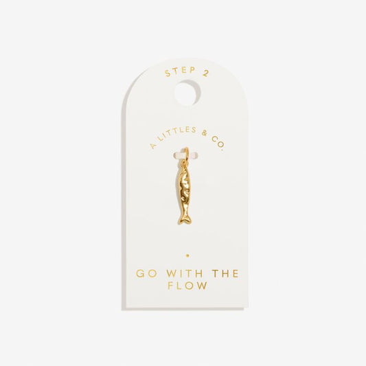 Charm Bar | Go With The Flow Small Charm