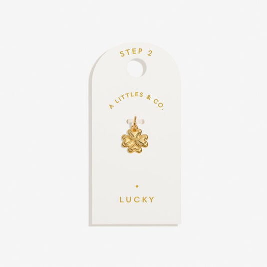 Charm Bar | Lucky Small Charm