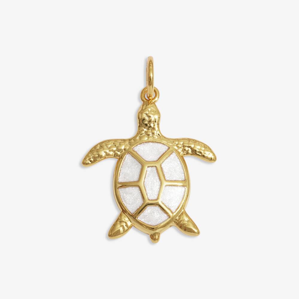 Charm Bar 'Free As The Sea' Medium Charm