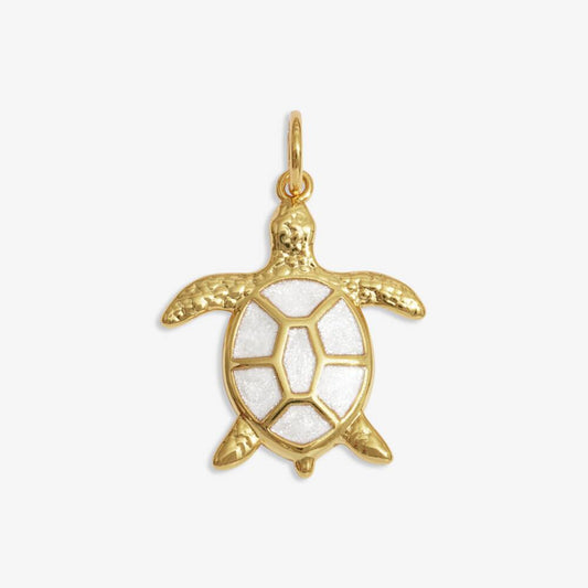 Charm Bar 'Free As The Sea' Medium Charm