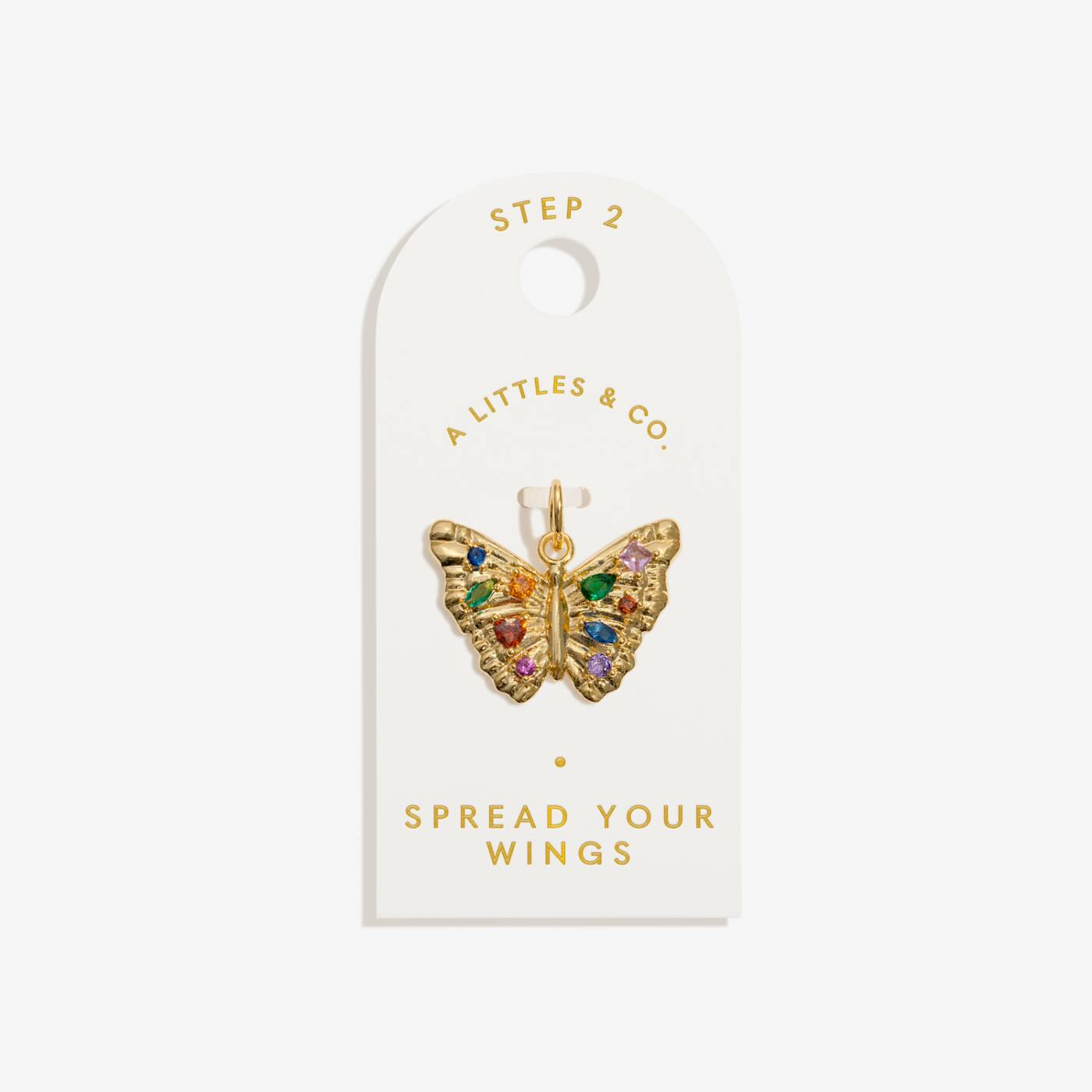 Charm Bar | Spread Your Wings Medium Charm